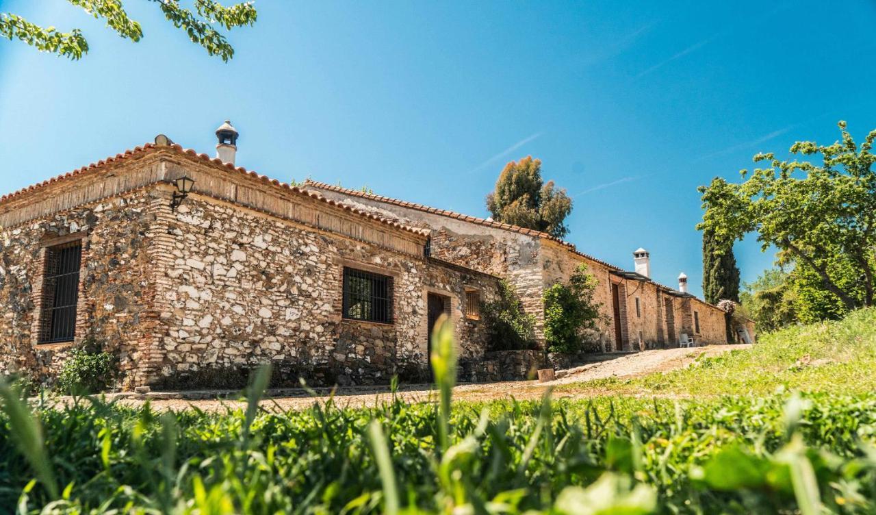 Lagar De Vina Vieja Pension Cazalla de la Sierra Buitenkant foto