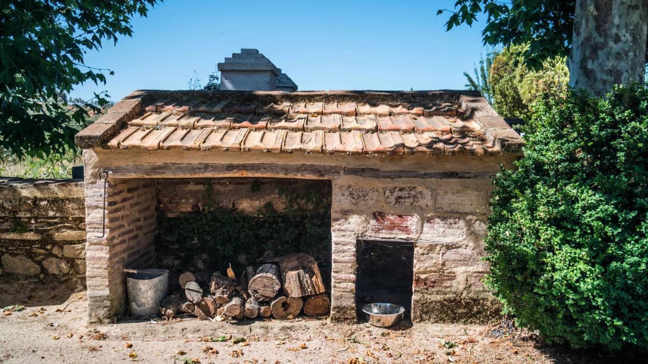 Lagar De Vina Vieja Pension Cazalla de la Sierra Buitenkant foto