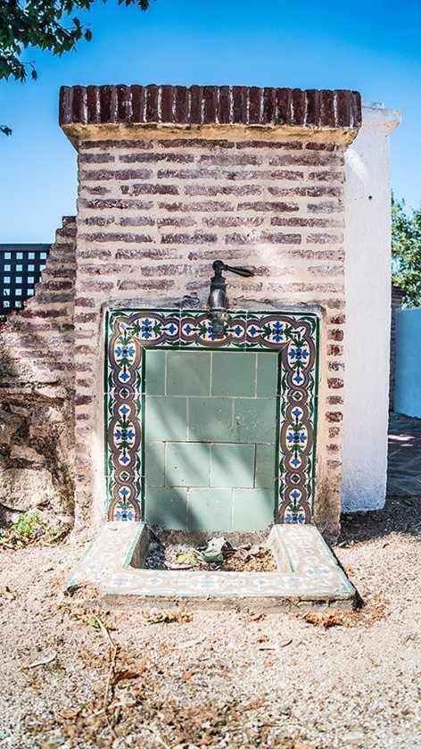 Lagar De Vina Vieja Pension Cazalla de la Sierra Buitenkant foto