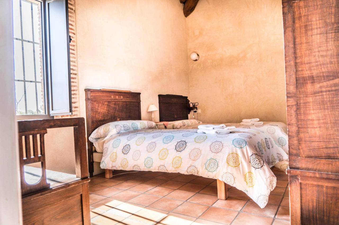 Lagar De Vina Vieja Pension Cazalla de la Sierra Buitenkant foto