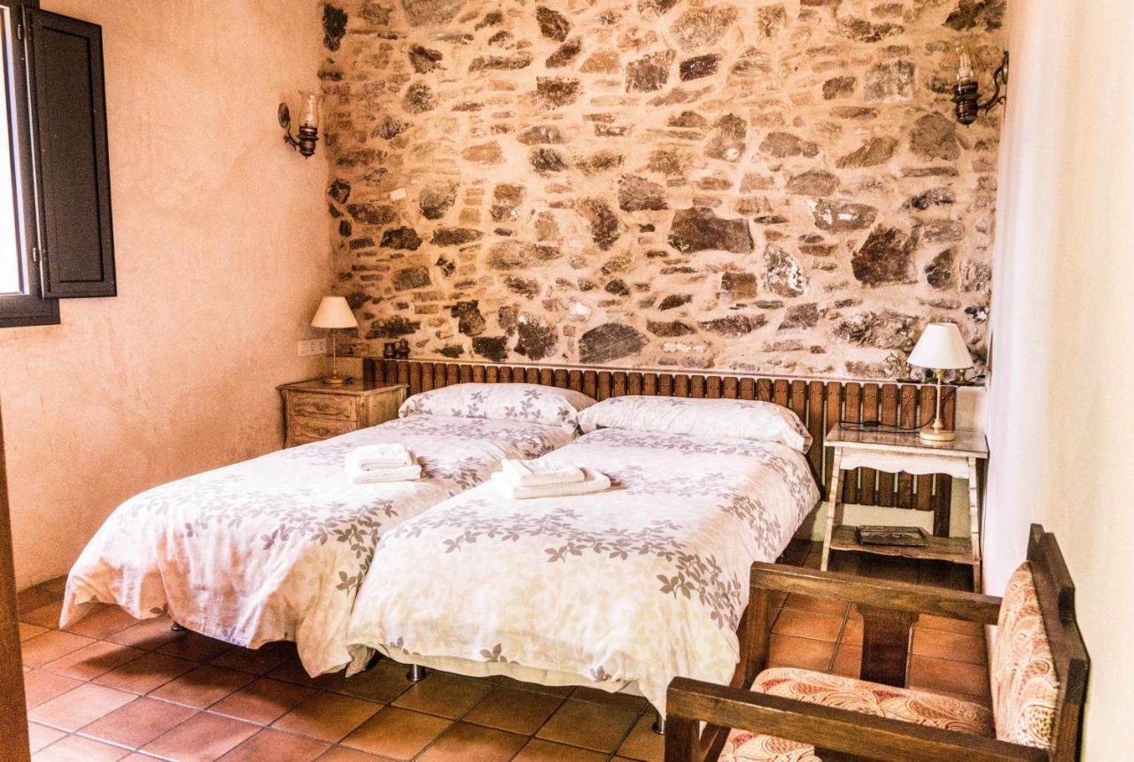 Lagar De Vina Vieja Pension Cazalla de la Sierra Buitenkant foto