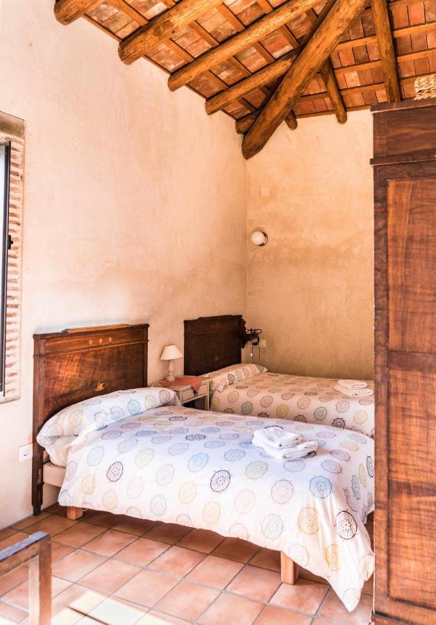 Lagar De Vina Vieja Pension Cazalla de la Sierra Buitenkant foto