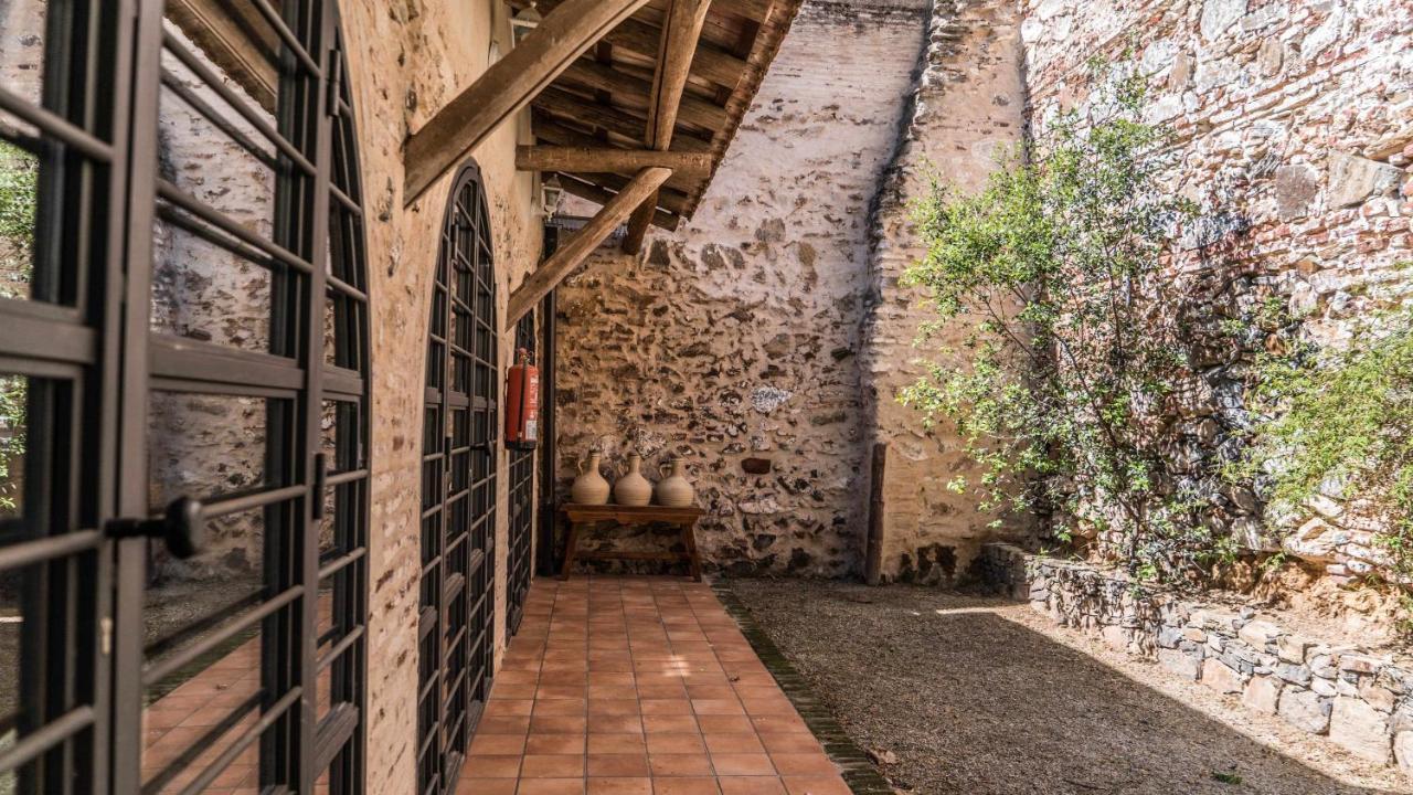 Lagar De Vina Vieja Pension Cazalla de la Sierra Buitenkant foto