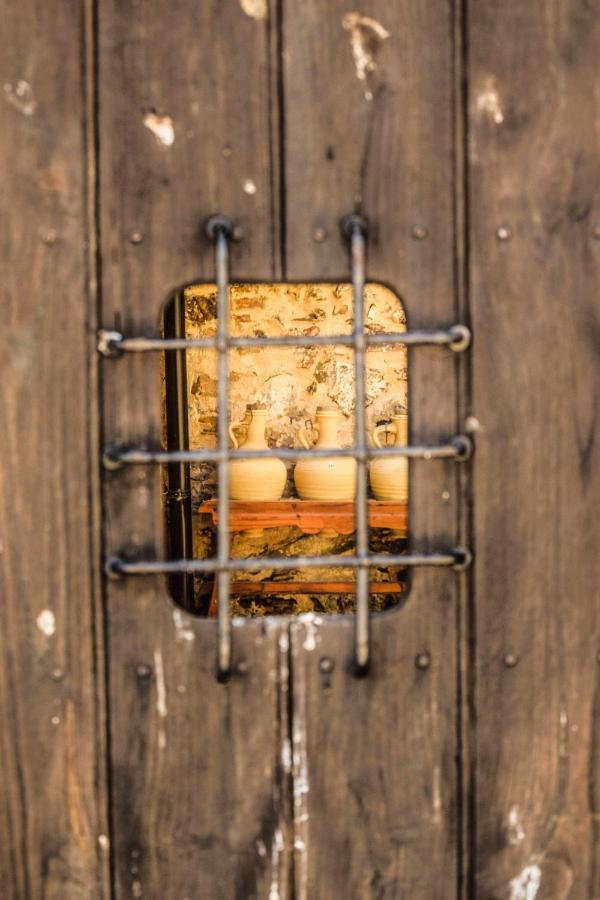 Lagar De Vina Vieja Pension Cazalla de la Sierra Buitenkant foto