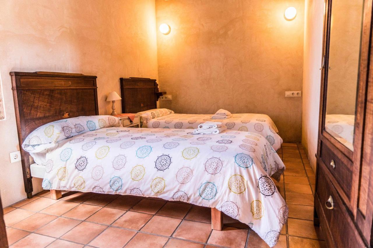 Lagar De Vina Vieja Pension Cazalla de la Sierra Buitenkant foto