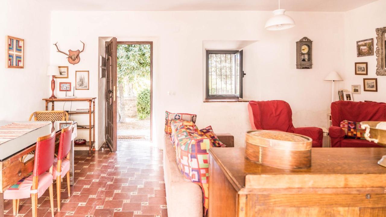 Lagar De Vina Vieja Pension Cazalla de la Sierra Kamer foto