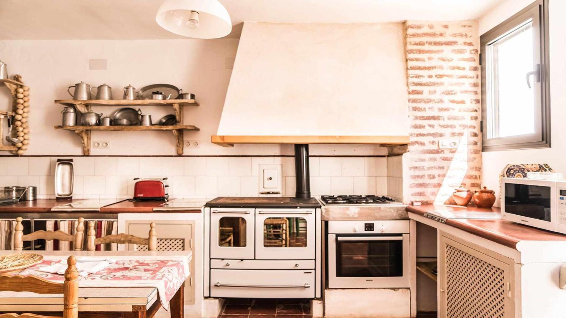 Lagar De Vina Vieja Pension Cazalla de la Sierra Kamer foto