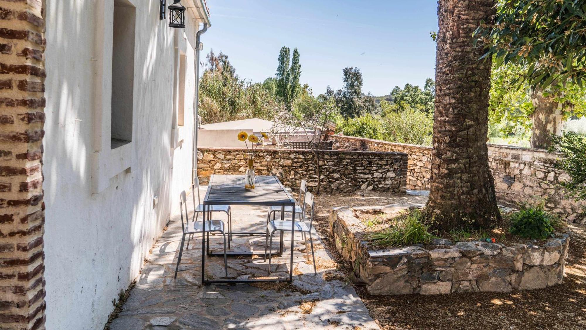Lagar De Vina Vieja Pension Cazalla de la Sierra Kamer foto