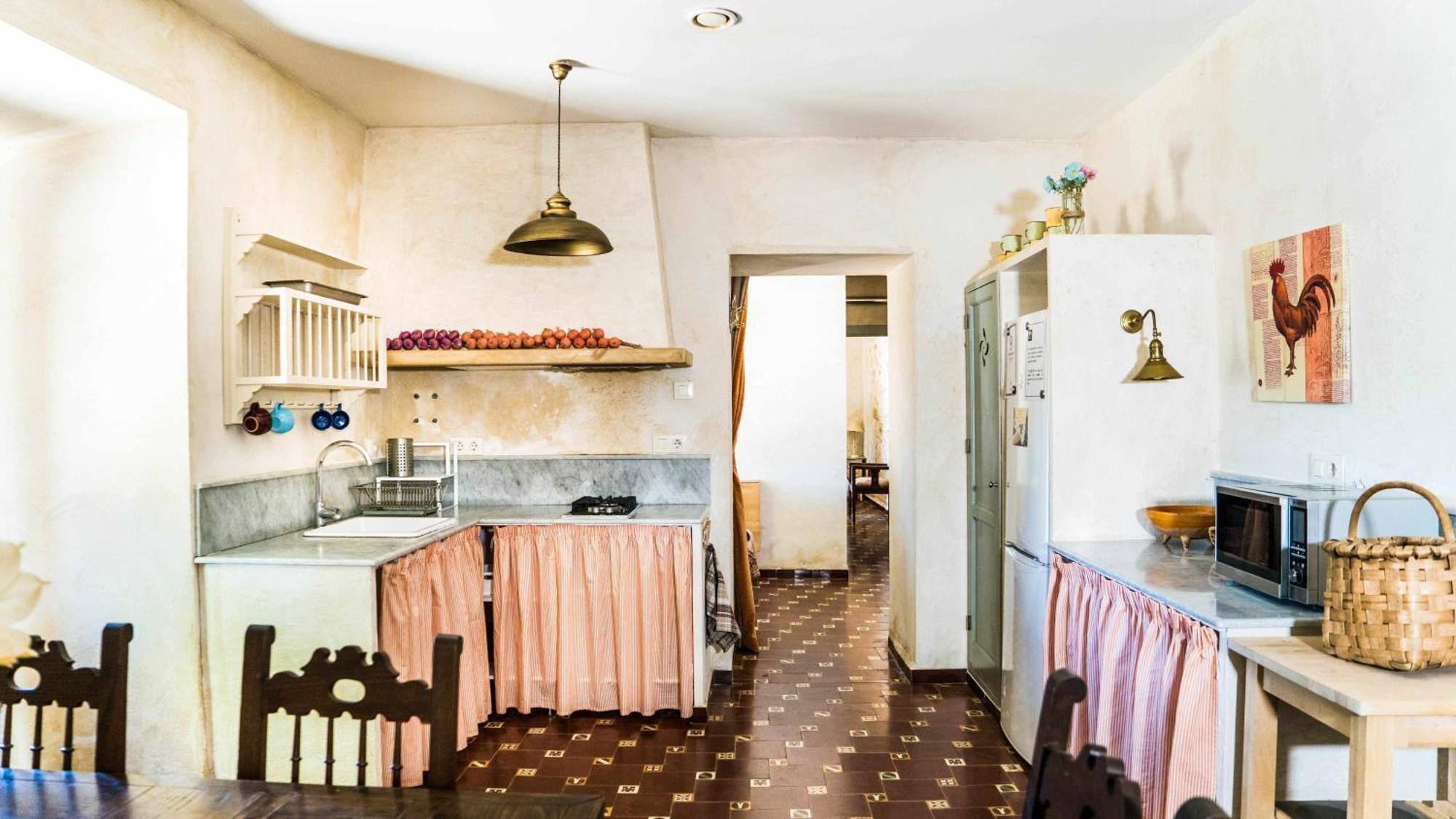 Lagar De Vina Vieja Pension Cazalla de la Sierra Kamer foto