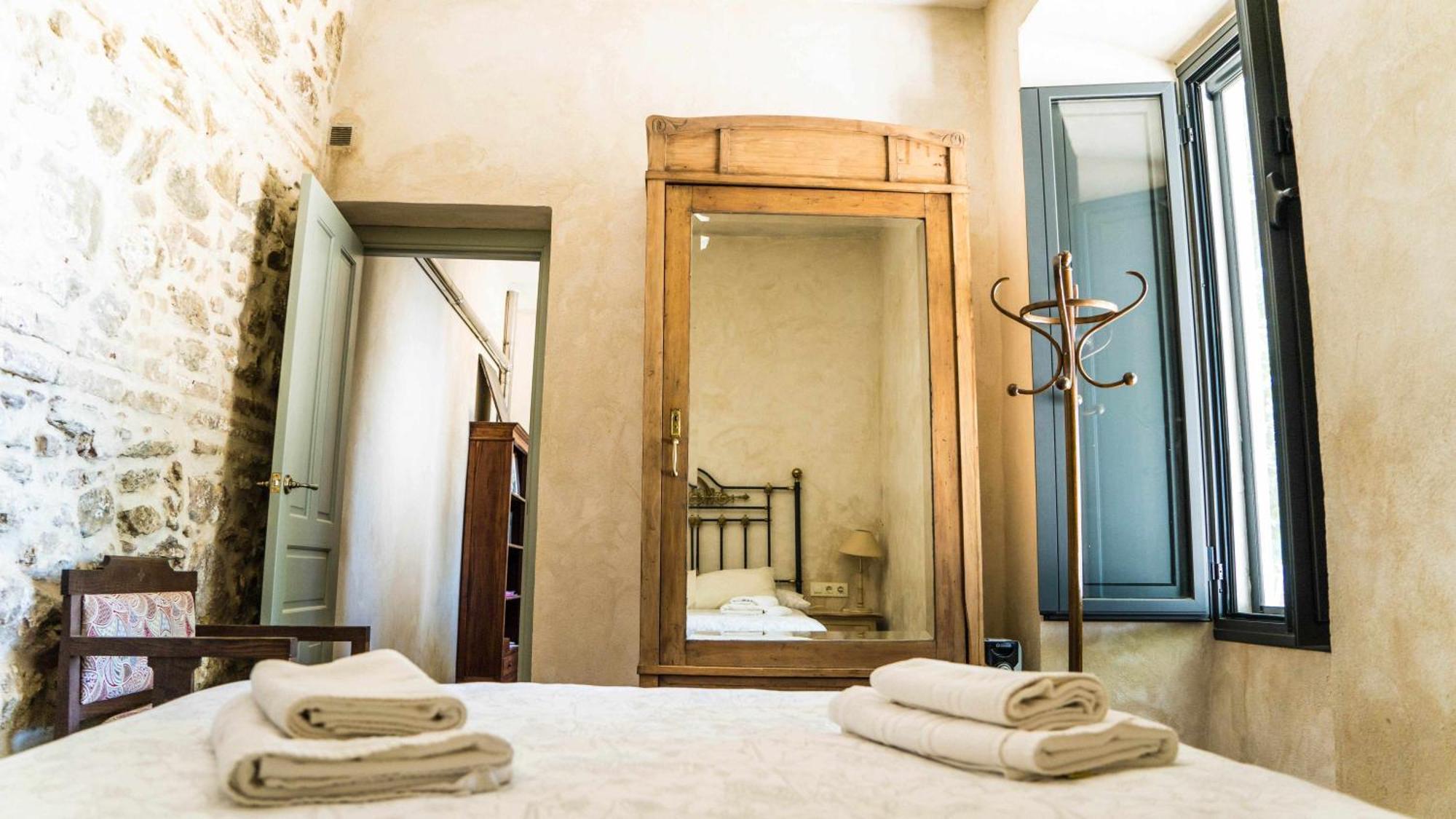 Lagar De Vina Vieja Pension Cazalla de la Sierra Kamer foto