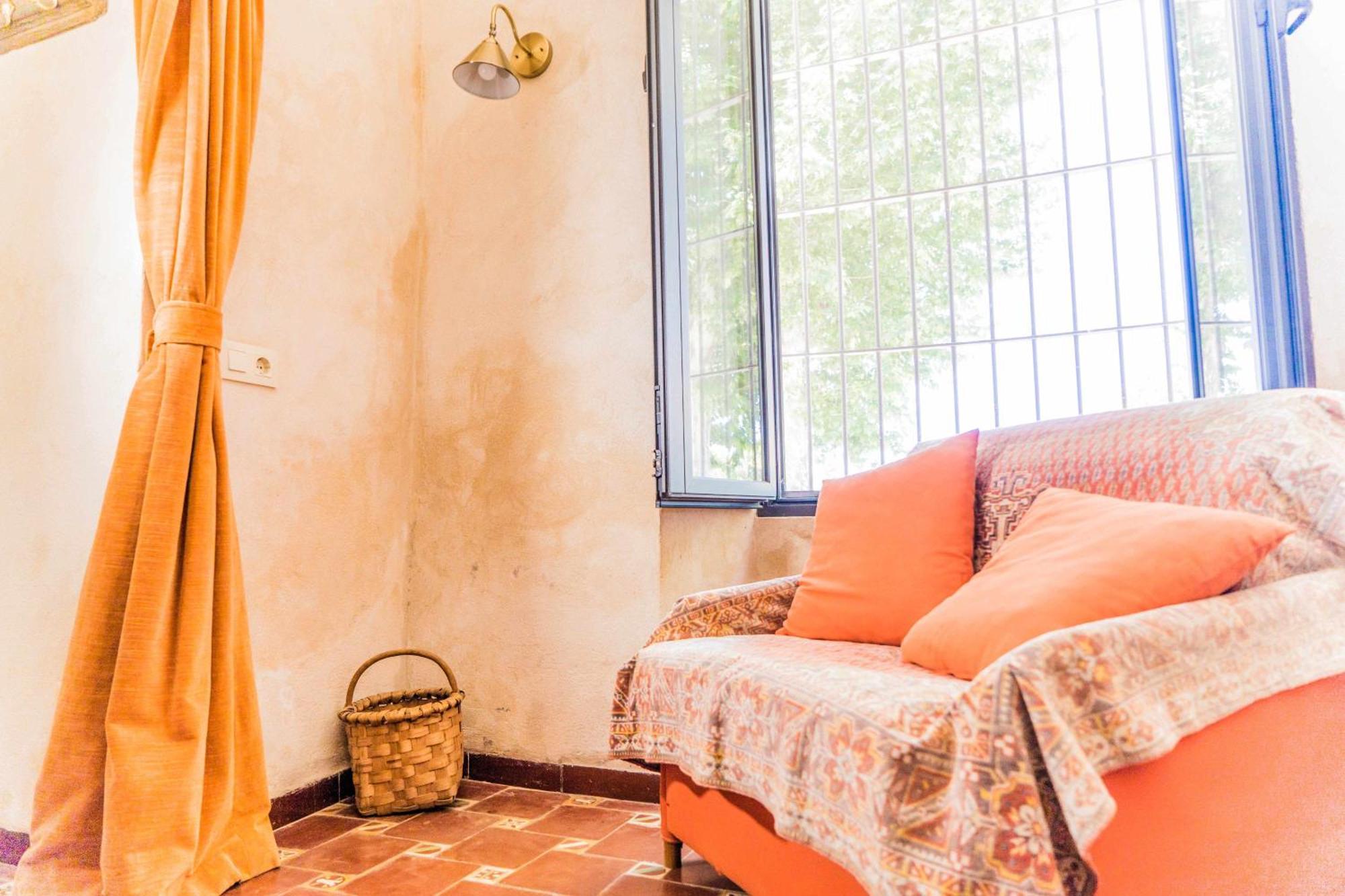 Lagar De Vina Vieja Pension Cazalla de la Sierra Kamer foto