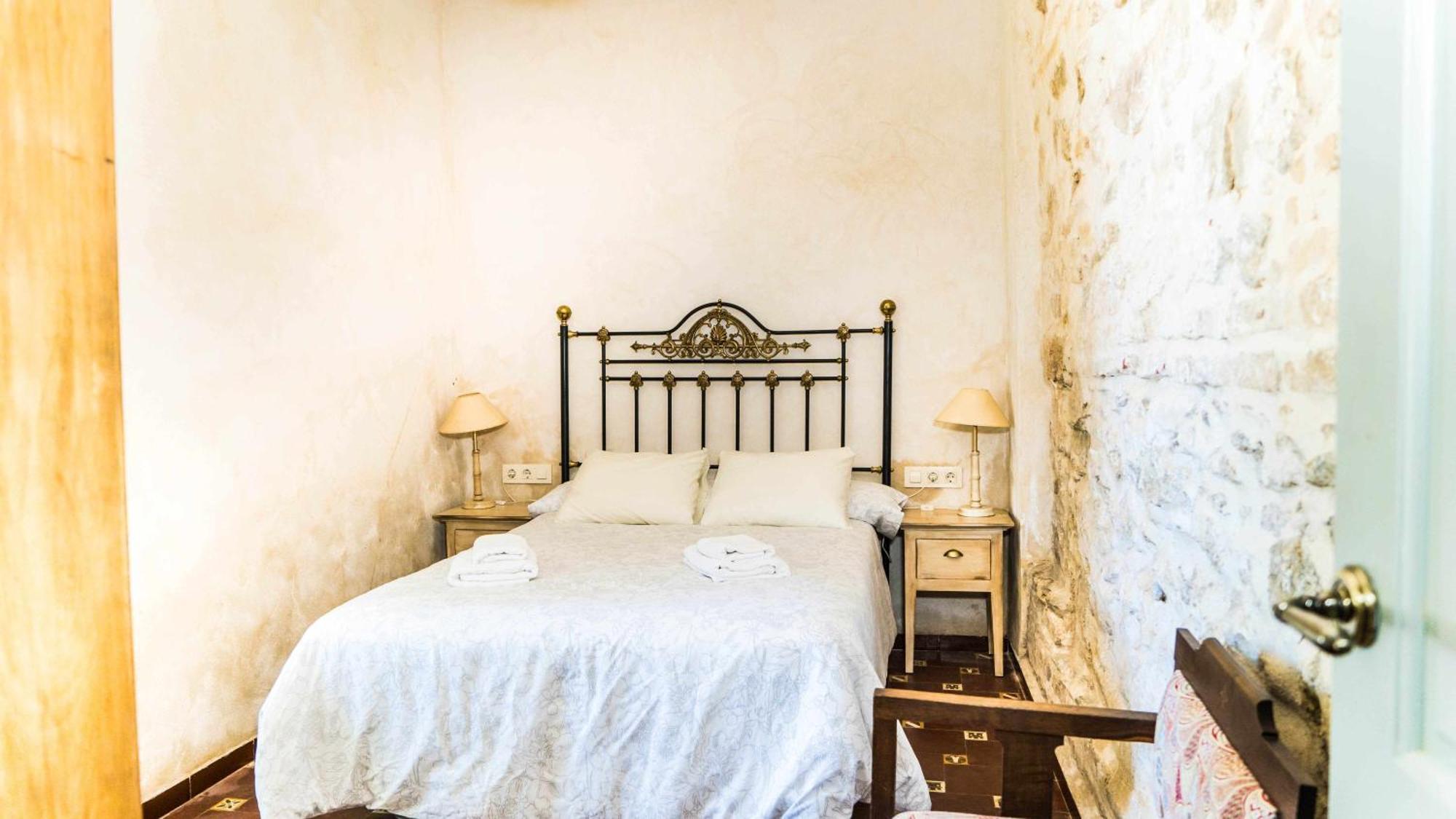 Lagar De Vina Vieja Pension Cazalla de la Sierra Kamer foto